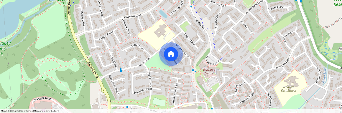 Fownhope Close, Redditch B98