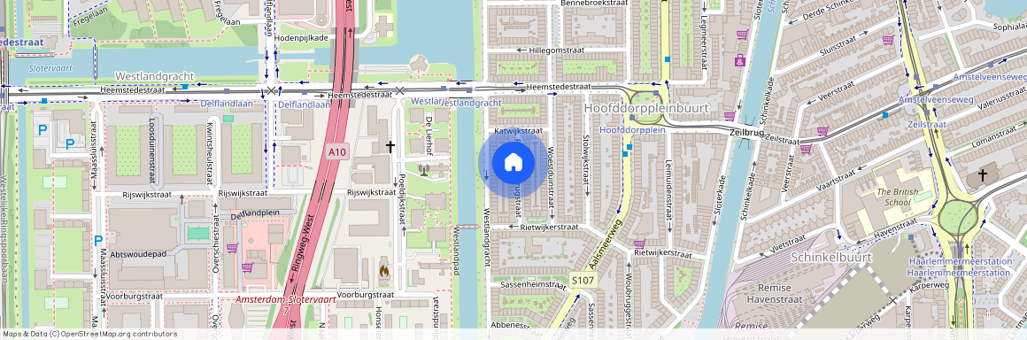 Hoofddorppleinbuurt, 1059 XJ, Piet Gijzenbrugstraat, Amsterdam