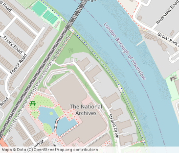 Strand Drive Kew TW9 - Photo 1