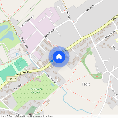 Three Lions Mews, Trowbridge BA14