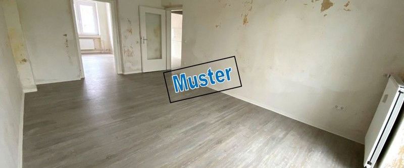 Endlich Zuhause: Sanierte 2-Zimmer-Wohnung mit Balkon - Foto 1