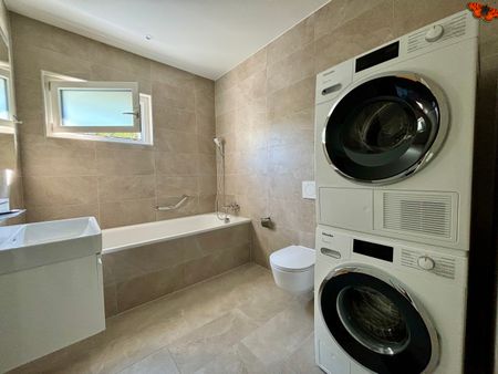 RARE! WONDERFUL 4 ½ BEDROOM GROUND FLOOR - LARGE GARDEN & TERRACE! - Photo 5