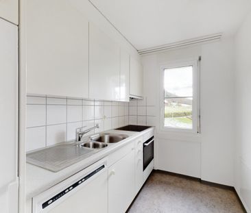 Wohnung mit Gartensitzplatz - Photo 1