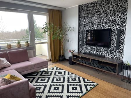 Przestronne, 3-pokojowe mieszkanie na Morenie - Фото 2