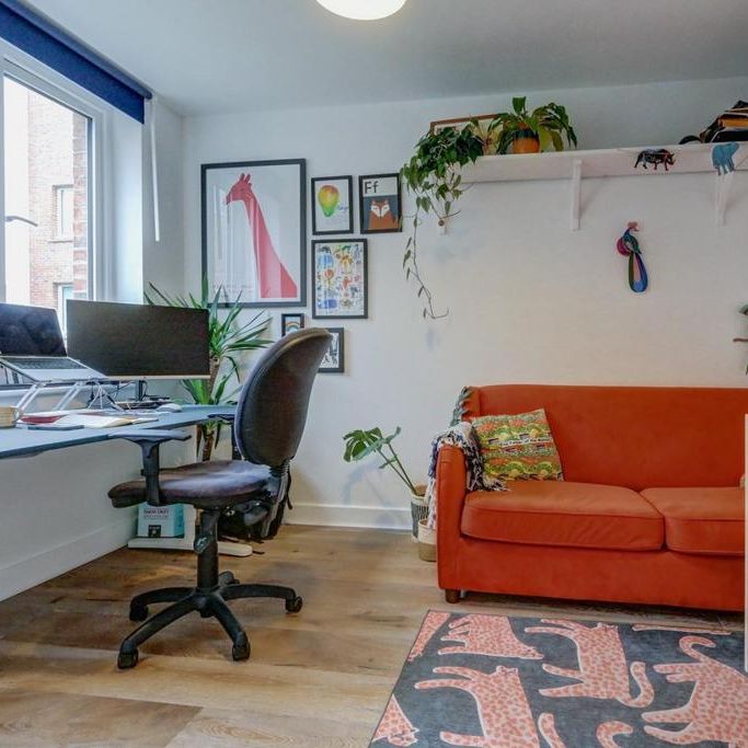 2 bedroom maisonette to rent - Photo 1