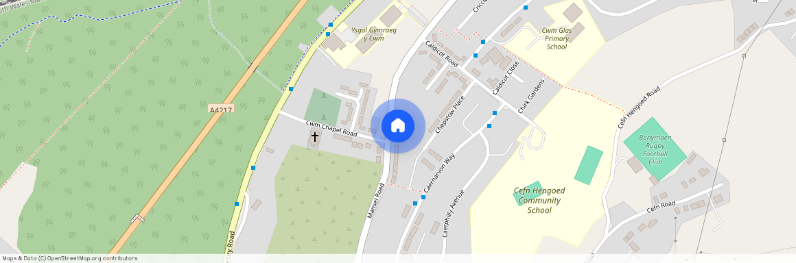 Mansel Road, Bonymaen, SWANSEA