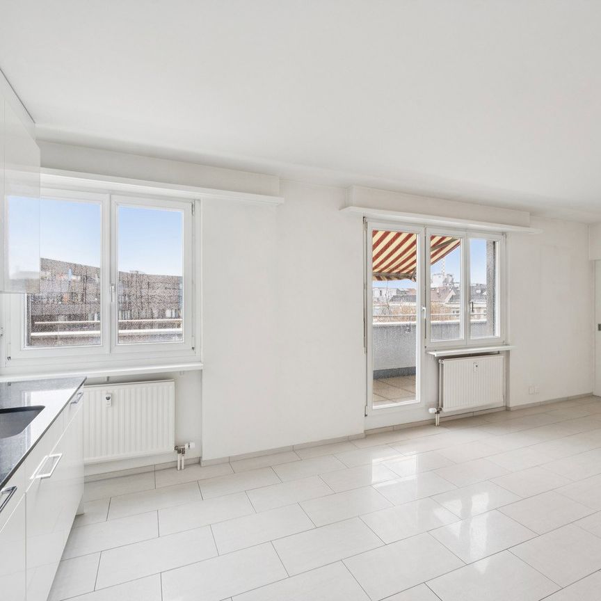 2.5 Zimmer, 47 m², 5. Stock - Photo 1