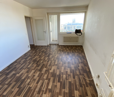 Einziehen und wohlfühlen! 2-Zimmer-Wohnung, Erstbezug nach Sanierun... - Photo 1