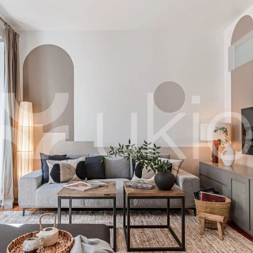 Apartamento de alquiler en Calle de Fernando el Santo, Almagro - Photo 1