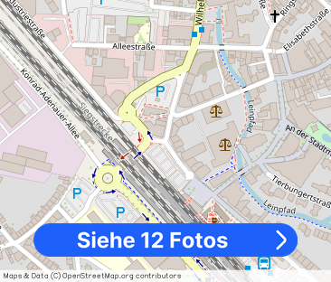 *Siegburg: 3 Zimmer Erstbezug, Zentrum und ICE Bahnhof fußläufig er... - Foto 1