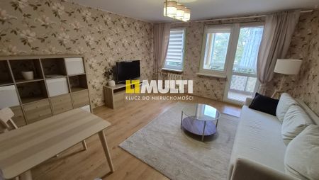 Mieszkanie 2-pokojowe z balkonem – Gumieńce - Фото 3