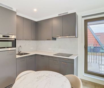 Appartement te huur in Leuven met 1 slaapkamer - Photo 6