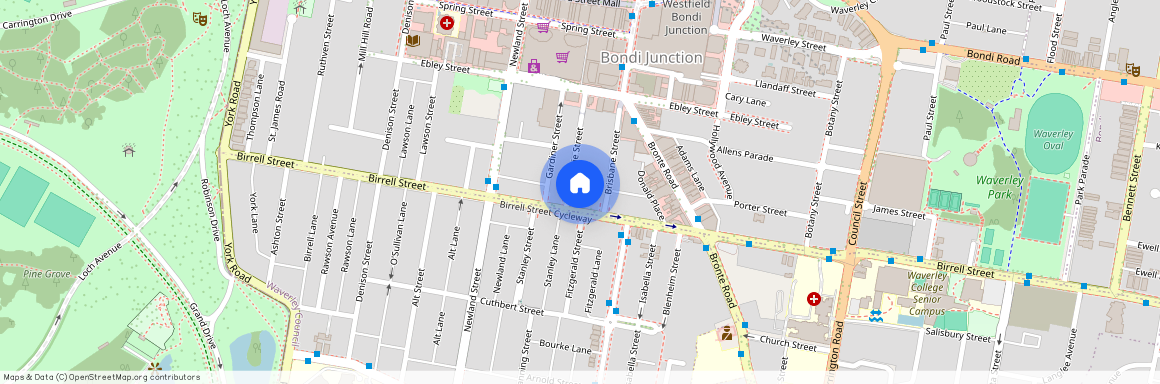 66 Mackenzie St, NSW 2022, Bondi Junction