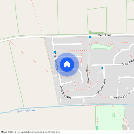 Launds Green, NG33