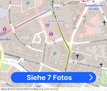 Erstbezug! Exklusive 2-Zimmer-Wohnung im 4. OG – hochwertiger Neuba... - Foto 1