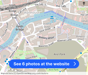 St James Quay, Brewery Wharf, City Centre - Photo 1