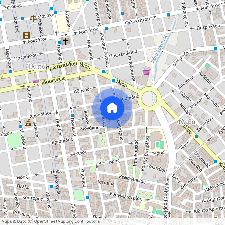 Ίλιον (Φλέβα)