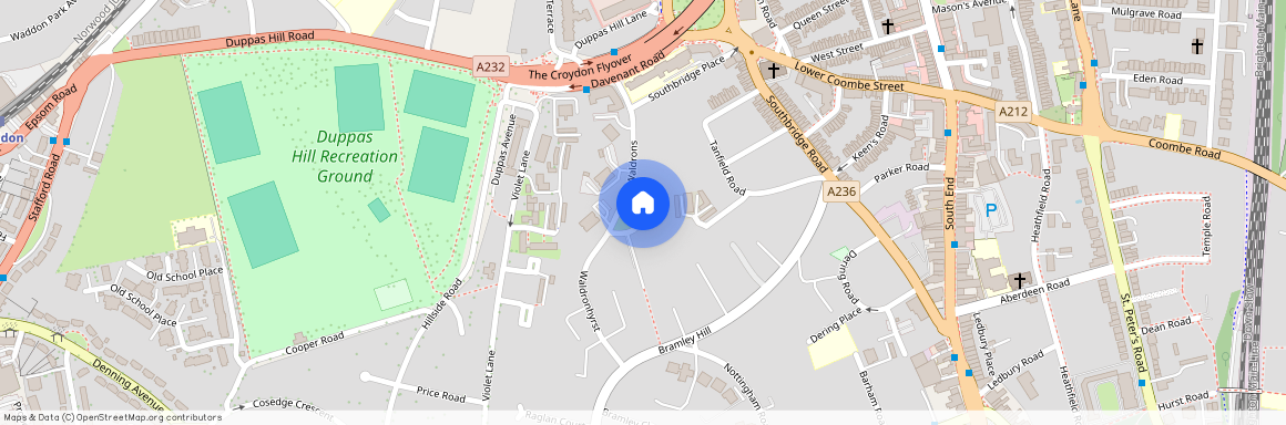 CROYDON, CR0 4HB, Croydon