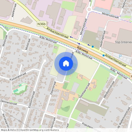 Eikenstraat 16, 8870 Izegem