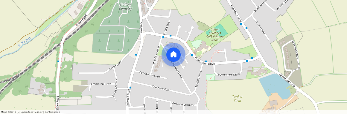 39 Daltonfields Lane, Dalton-In-Furness