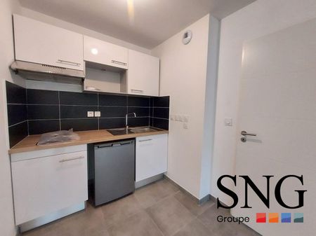 BEAU T2 AVEC TERRASSE / JARDIN ET PARKING DOUBLE - Photo 4