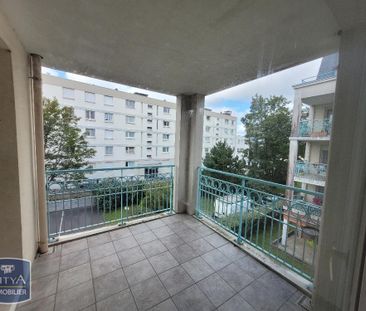 Location Appartement 3 pièces 58m² LE HAVRE 76620 - Photo 3