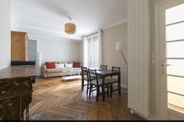 Appartement à louer rue du Faubourg-Saint-Denis, Paris 10ème - Photo 1