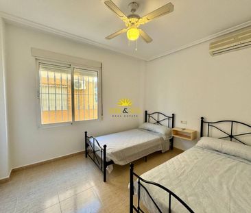 GROUND FLOOR BUNGALOW RENTAL IN ALGORFA - PROVINCE OF ALICANTE - Photo 6