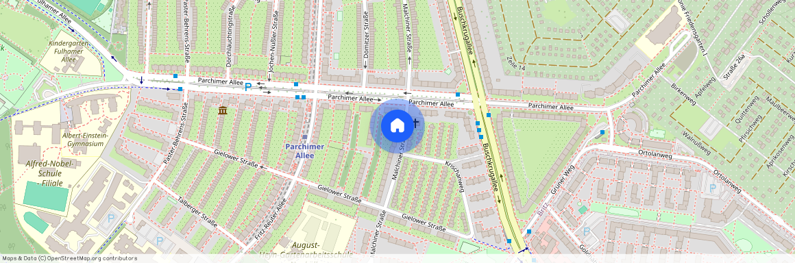 Malchiner Str. 80 - 12359 Berlin OT Britz