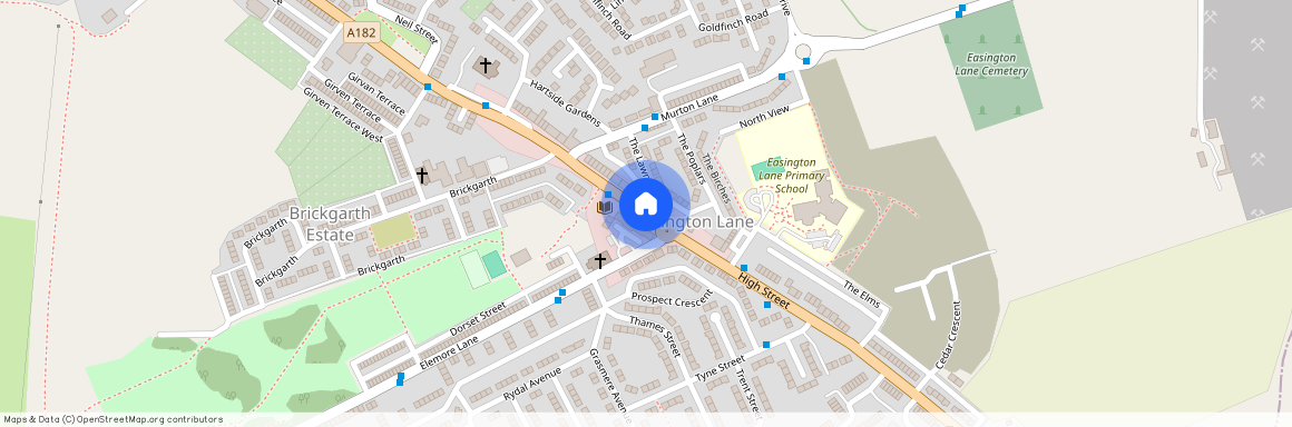 High Street, Houghton Le Spring, County Durham, DH5