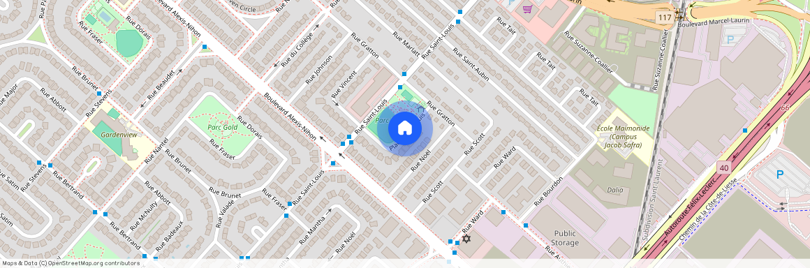 Place St-Louis, H4L 0B6, Montréal