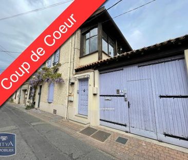 Location Maison 4 pièces 85m² MIRIBEL 01700 - Photo 6