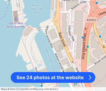 Lighthaus, William Jessop Way, Liverpool, Merseyside, L3 - Photo 1