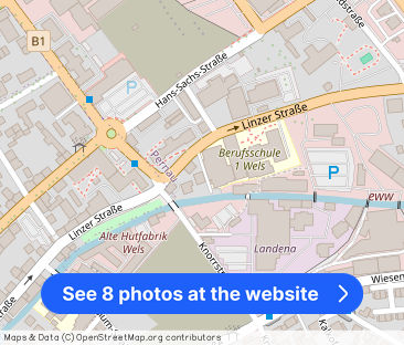 MitbewohnerIn für WG mit großem Wohnzimmer und chilligen Balkon mit... - Photo 1