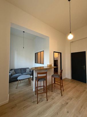 Location appartement rénové 2 pièces 34.83 m² à Romans-sur-Isère (26100) - Photo 1