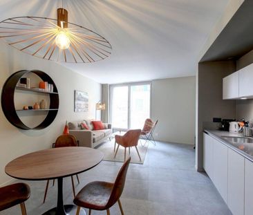 RÉSIDENCE MEUBLÉE "PETITE COUR" STUDIOS AVEC SERVICES HÔTELIER - Photo 3