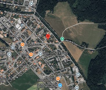 RARE ! MAGNIFIQUE 4 ½ PIECES AU REZ - Grand jardin & terrasse ! - Photo 1