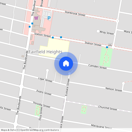 2/109-111 Camden Street, Fairfield Heights NSW 2165