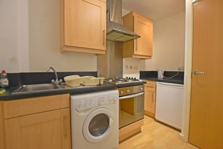 1 bedroom apartment to rent - Photo 5