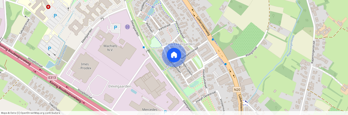 Lekbaardersstraat 5, 3500, Hasselt