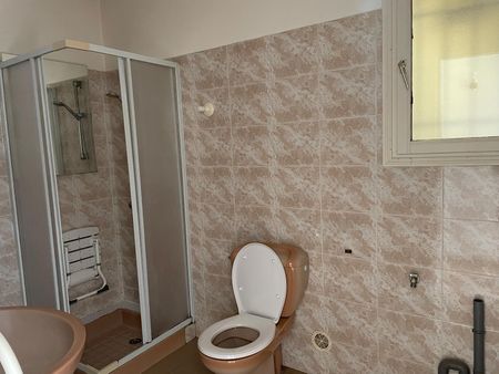À louer – Appartement T2 de 45 m² avec terrasse - Photo 4