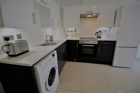 Flat 45, Samara Plaza, LS2 9DU, Leeds - Photo 5