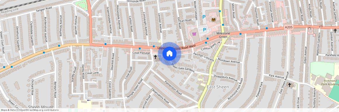 Colston Road, East Sheen, SW14