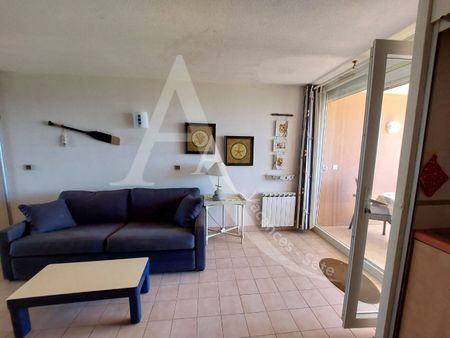 Location Appartement 1 pièce 26m² - Photo 2