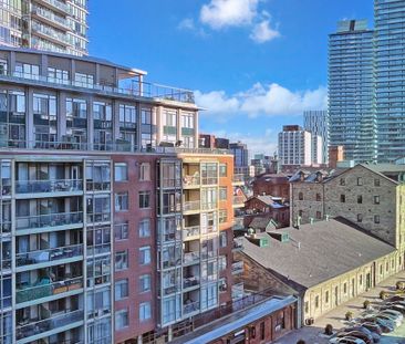 For Lease - 35 Parliament Street Unit# 727, Toronto, Ontario - Photo 4