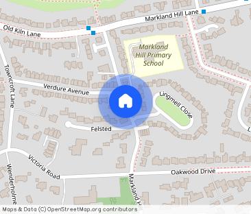 Markland Hill, Heaton, Bolton, BL1 - Photo 1