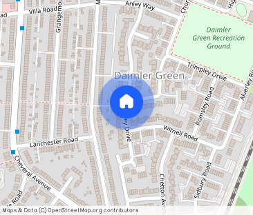 Bardley Drive, Daimler Green, Coventry - Photo 1