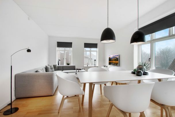 Ottosgade 1, 2. tv. - Photo 1