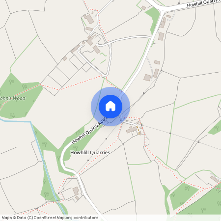 Howhill Quarry Road, Beckwithshaw, HG3 1QH