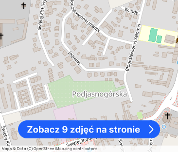 Mieszkanie okolica podjasnogórska - Zdjęcie 1